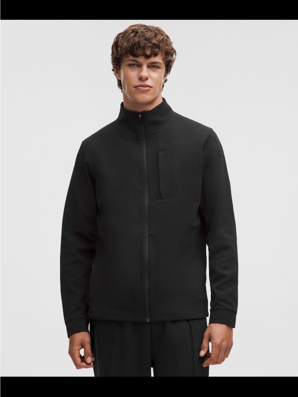 Men's Lululemon Sojourn Jacket